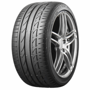 ยาง 275/35R20 BRIDGESTONE POTENZA S001 RUN FLAT ราคาต่อเส้น  ปี 2024