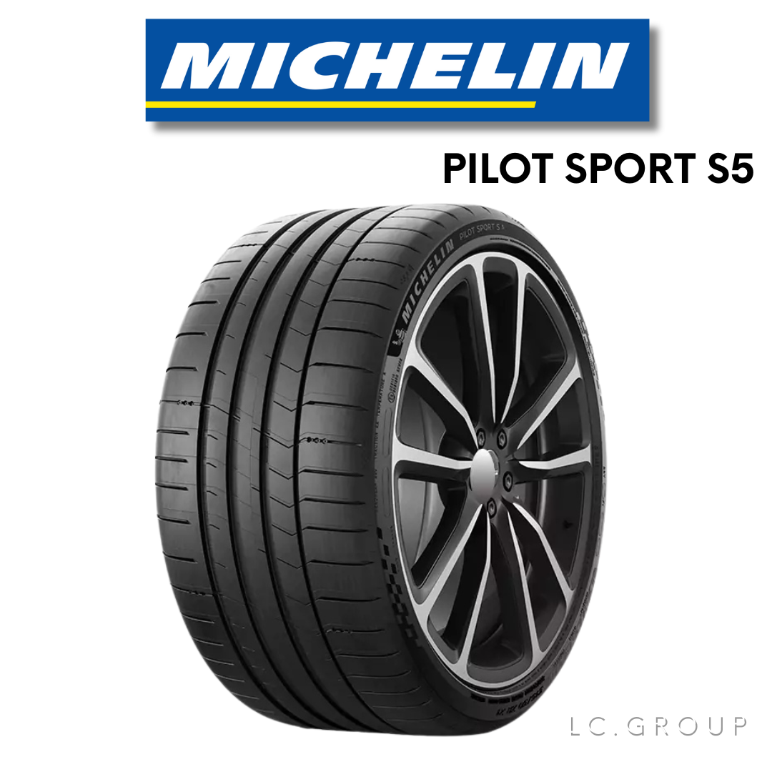 ยาง 305/30R21 MICHELIN รุ่น PILOT SPORT S5 ราคาต่อเส้น ปี 2025