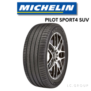 ยาง 275/40R21 MICHELIN รุ่น PILOT SPORT4 SUV RUNFLAT ราคาต่อเส้น ปี 2025