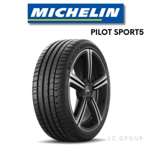 ยาง 235/35R19 MICHELIN รุ่น PILOT SPORT5 ราคาต่อเส้น ปี 2022