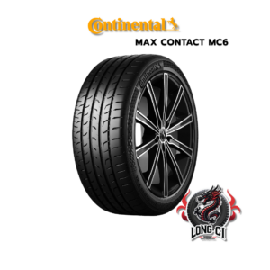 ยาง 225/50R17 CONTINENTAL รุ่น MAX CONTACT MC6 ราคาต่อเส้น ปี 2020