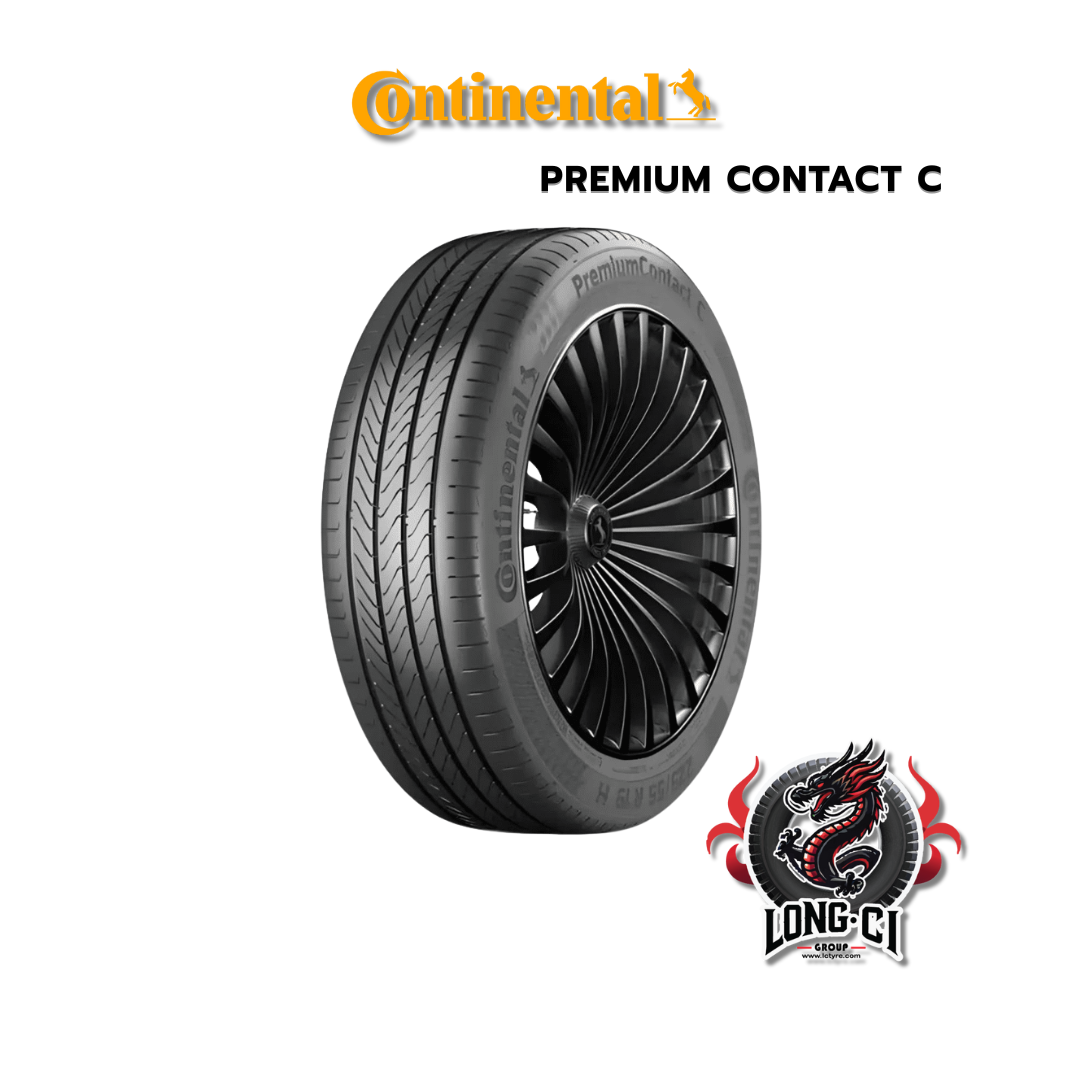 ยาง 245/45R20 CONTINENTAL รุ่น PREMIUM CONTACT ราคาต่อเส้น ปี 2025
